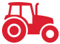 Tractor Icon